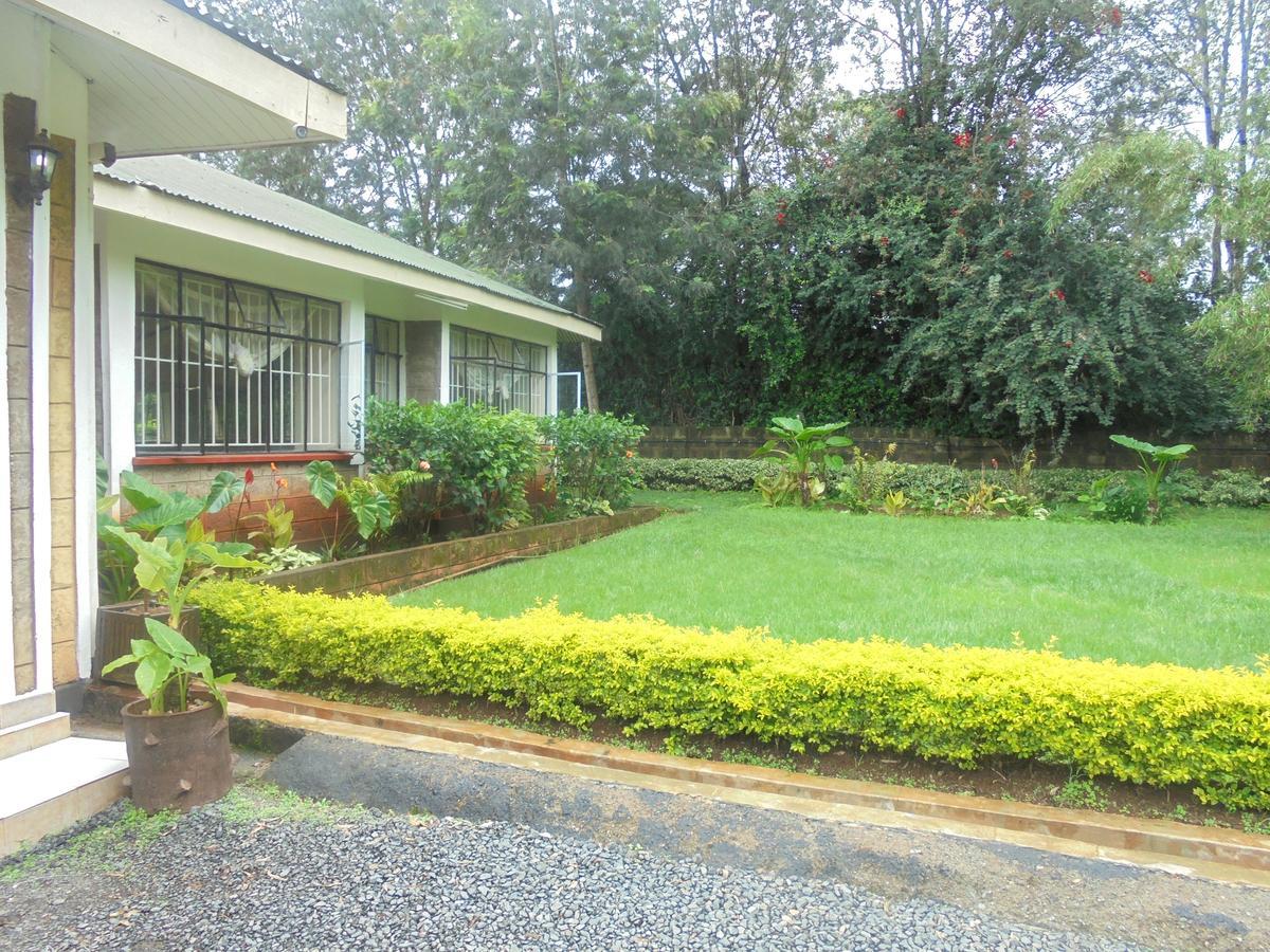 Hotel Royale Health Club Nairobi Exterior foto