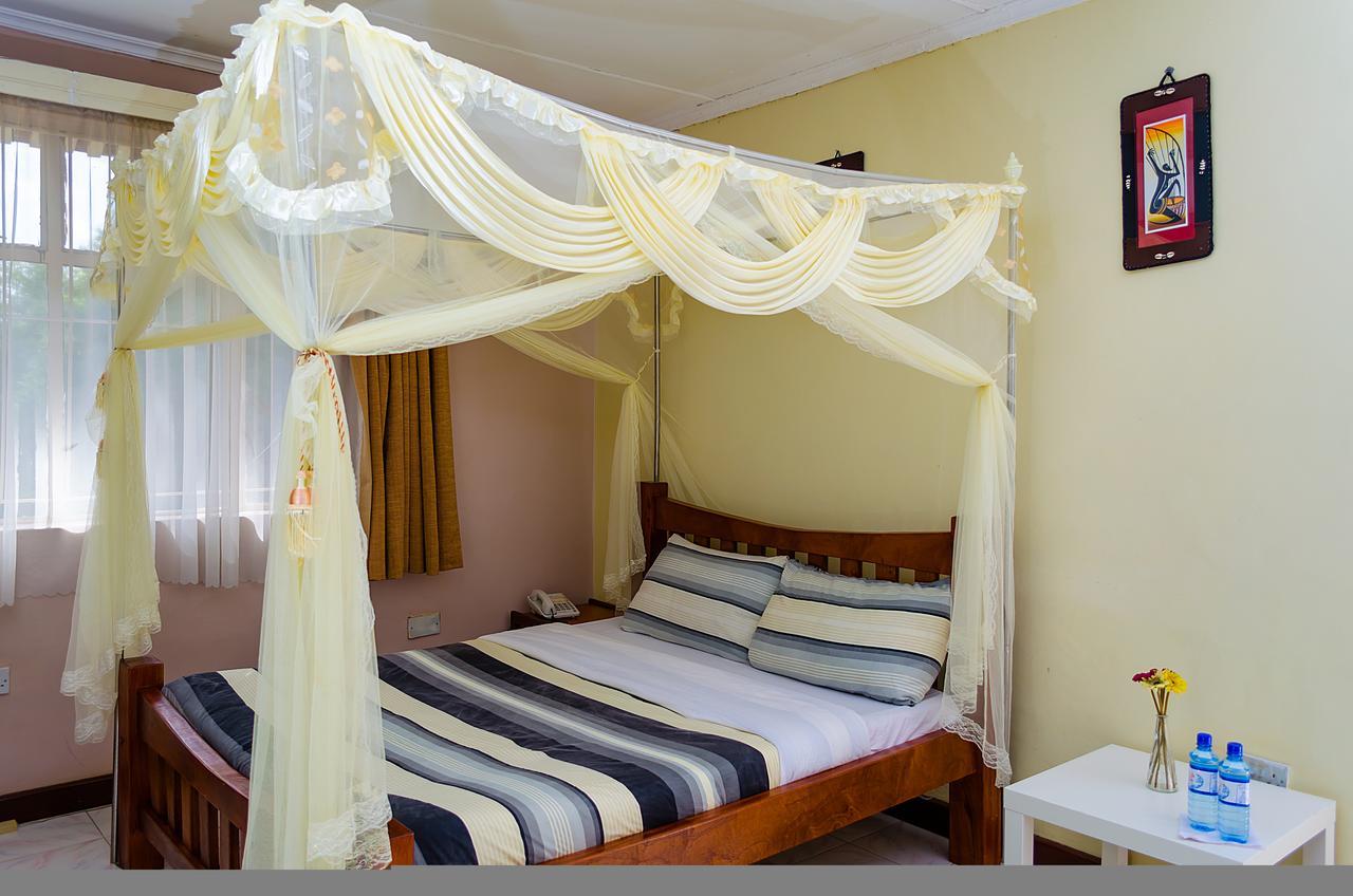Hotel Royale Health Club Nairobi Exterior foto